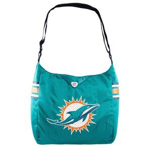 NFL Miami Dolphins Mesh Jersey Tote Bag